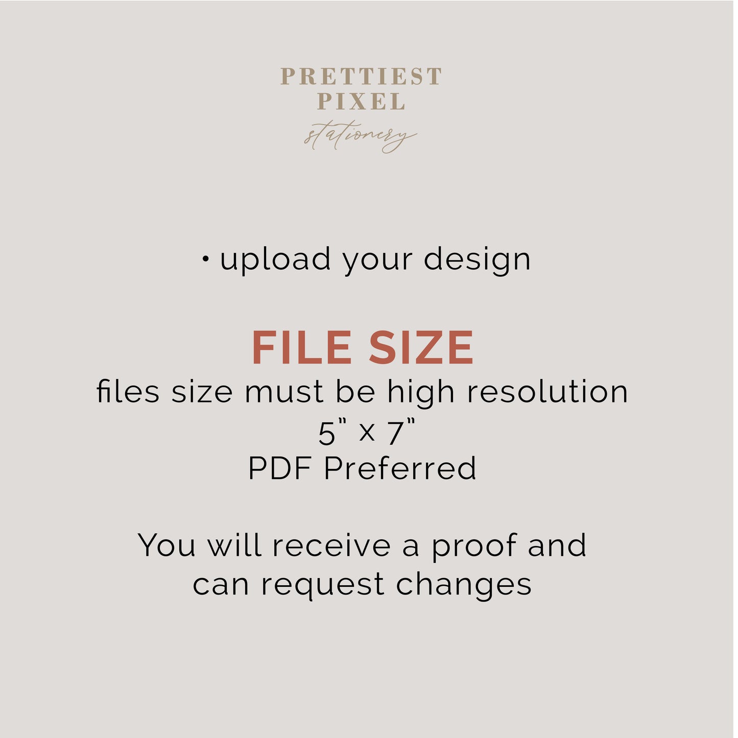 Arch Cards - Upload Your Design