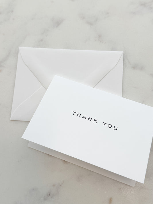 Premium Business Stationery Notecard Gift Set - Style 6