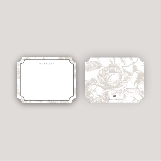 Premium Notecard Gift Set for Her - Style 333