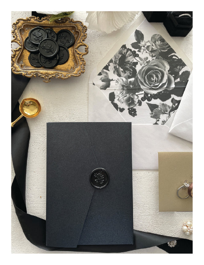 Custom Wax Seal Stamp