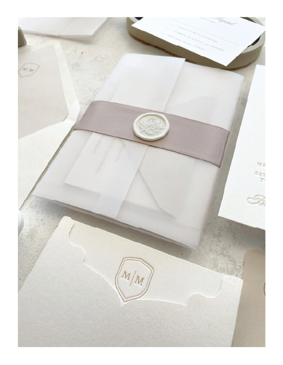 Custom Wax Seal Stamp