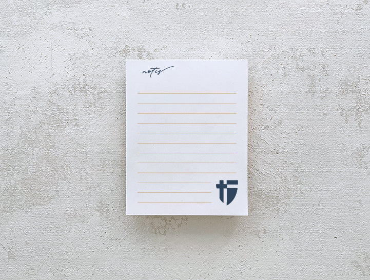 Custom Notepads - STA-01
