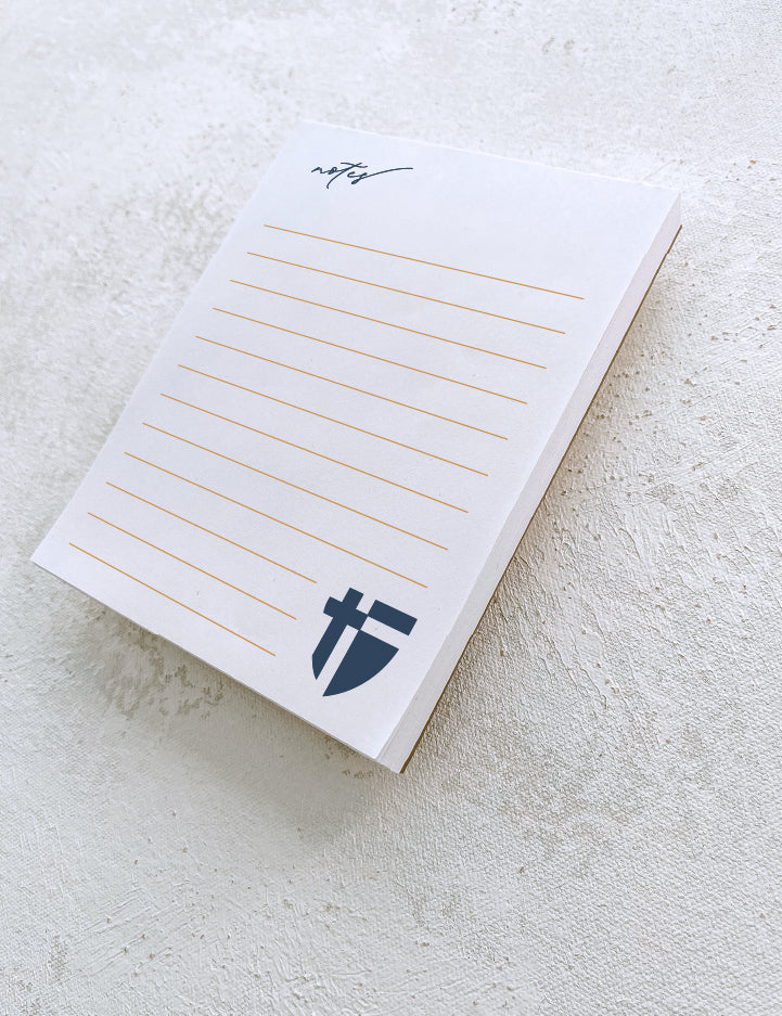 Custom Notepads - STA-01