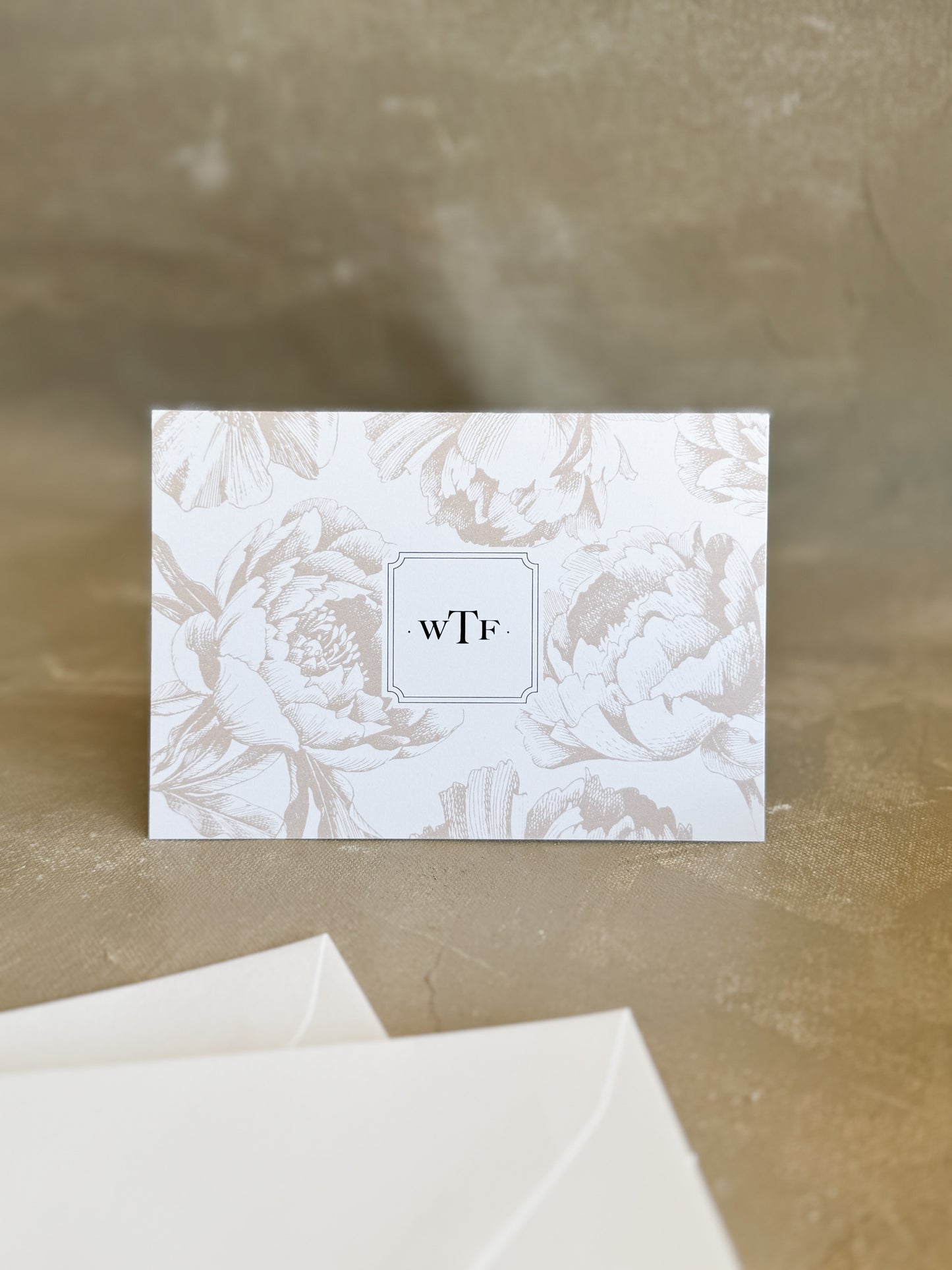 Stationery Notecard Gift Set - Fresh Hell, A Four Letter Collection