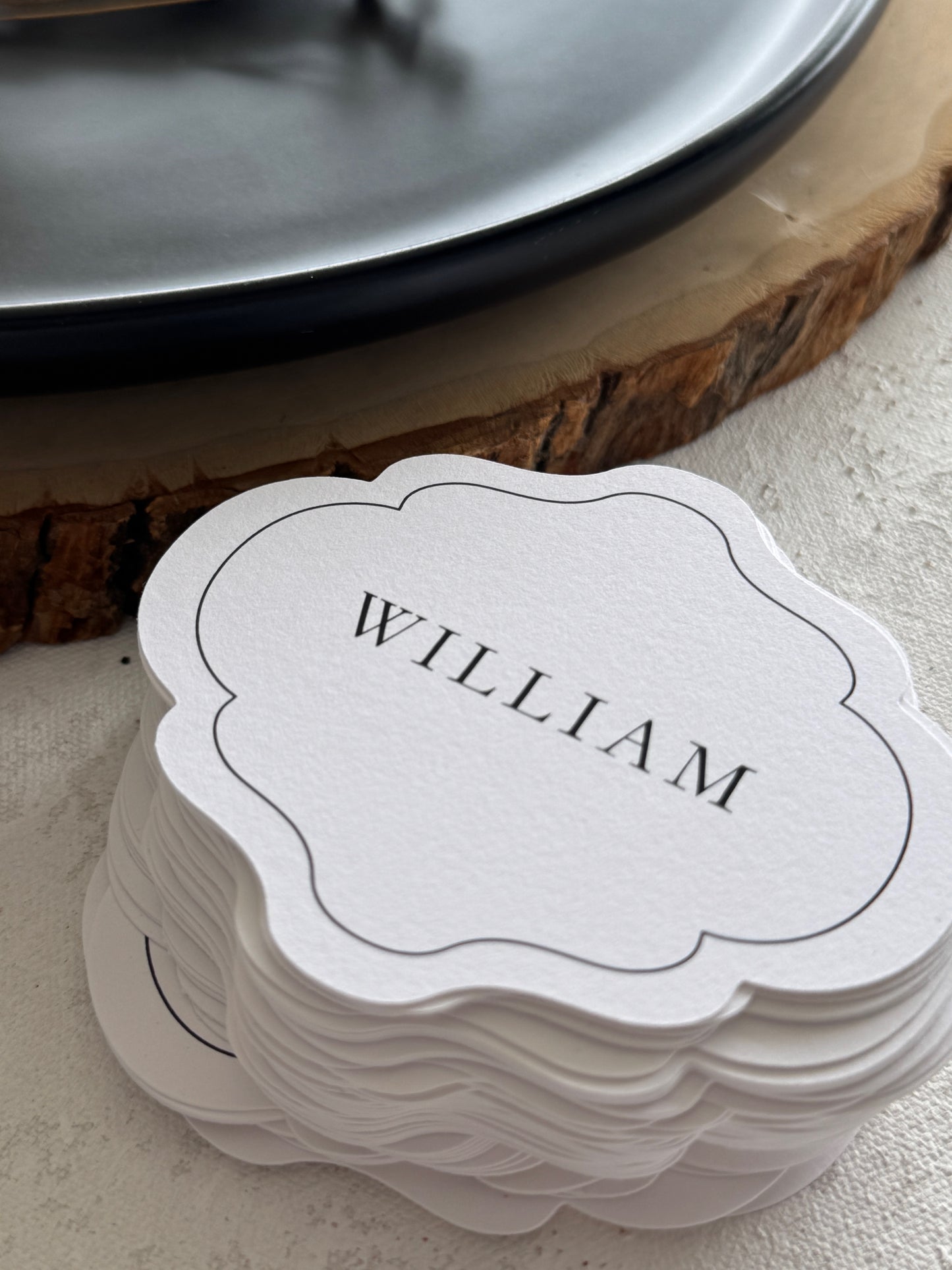 Placecards | Name Cards Name Tags - Style 308
