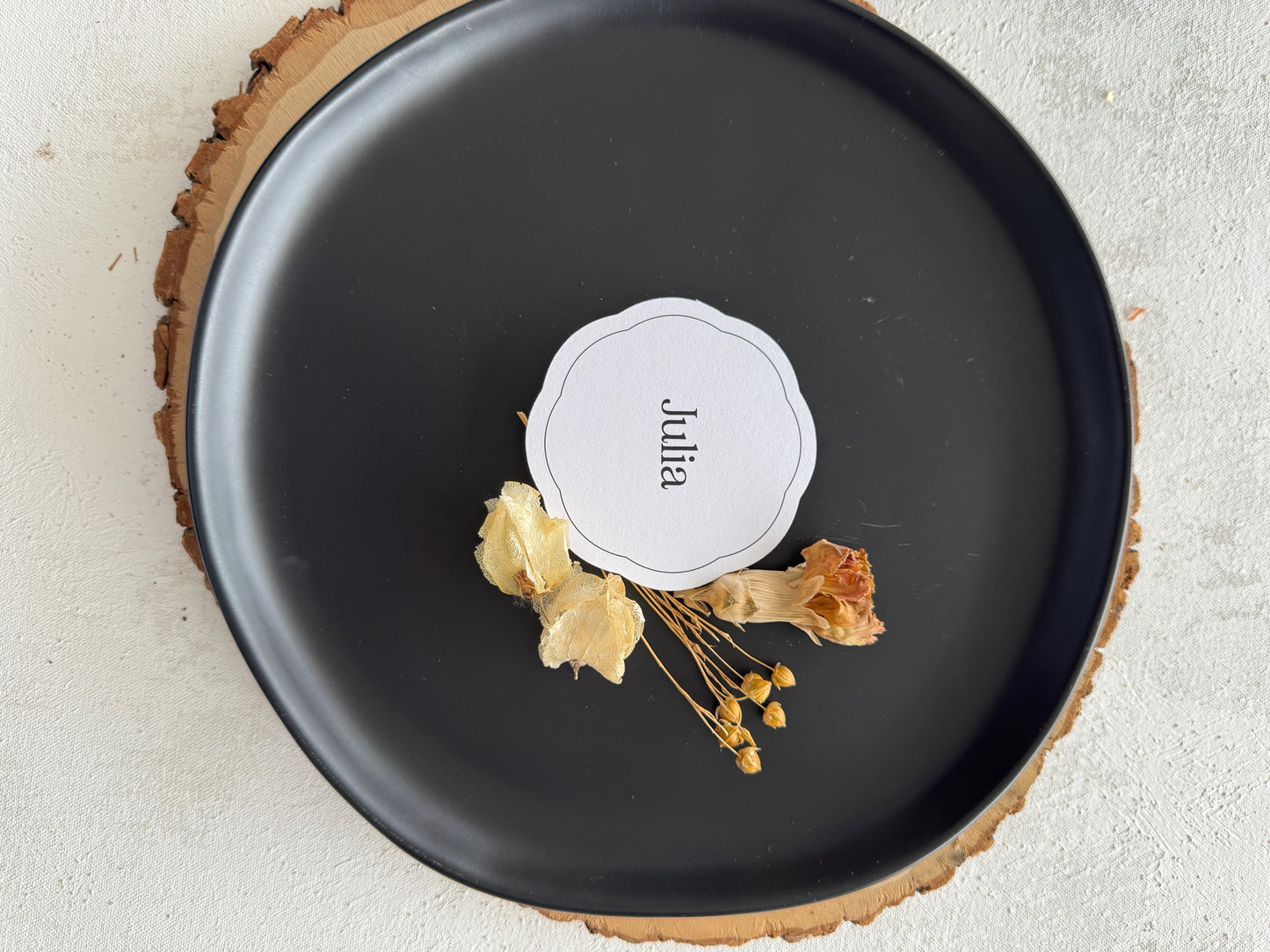 Place Cards or namecards | Style 241