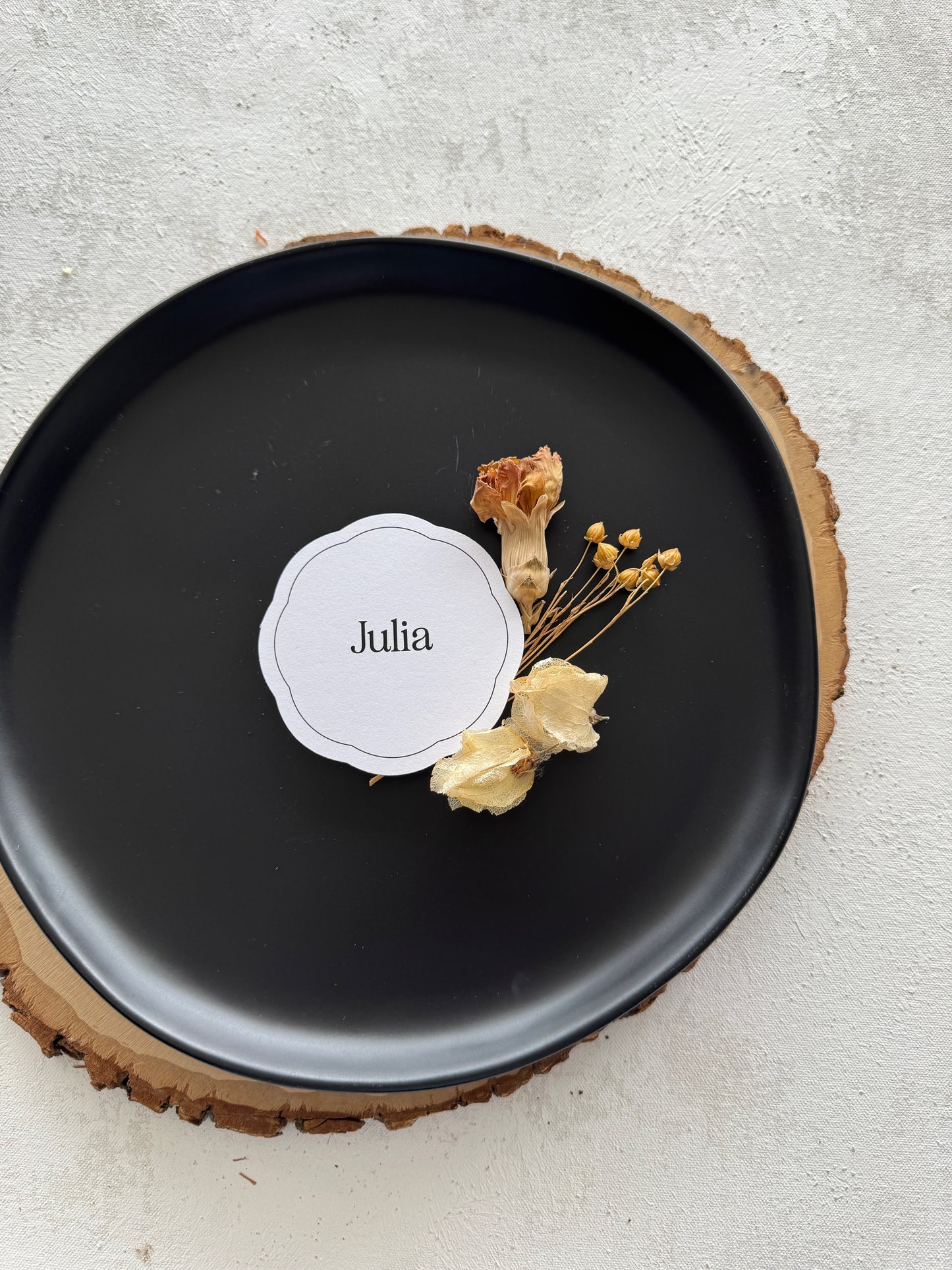 Place Cards or namecards | Style 241