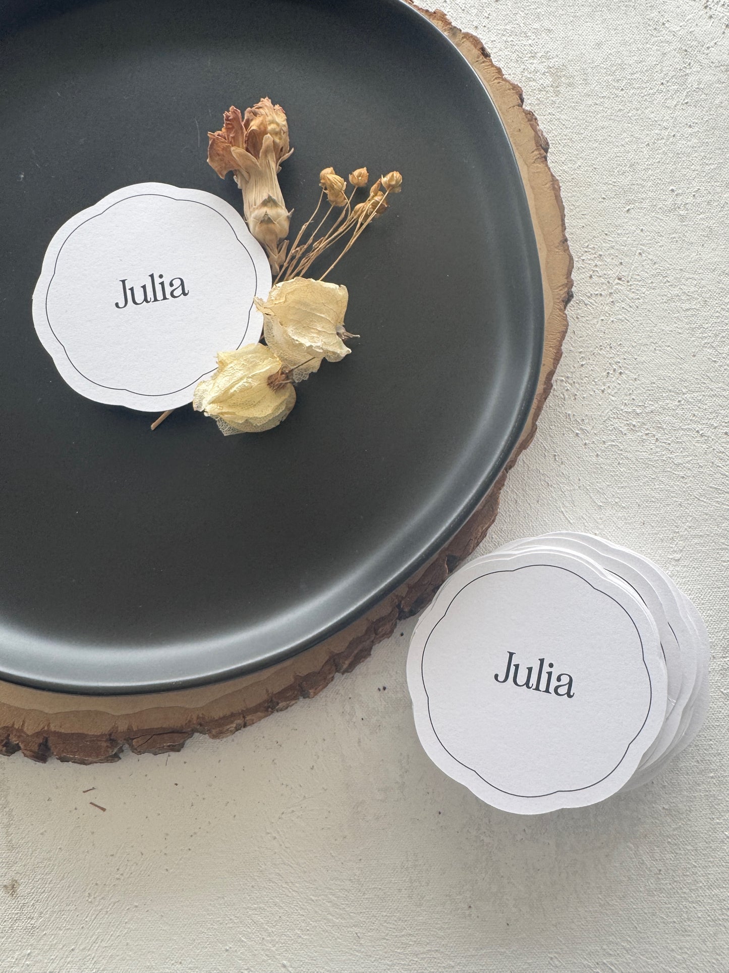 Place Cards or namecards | Style 241