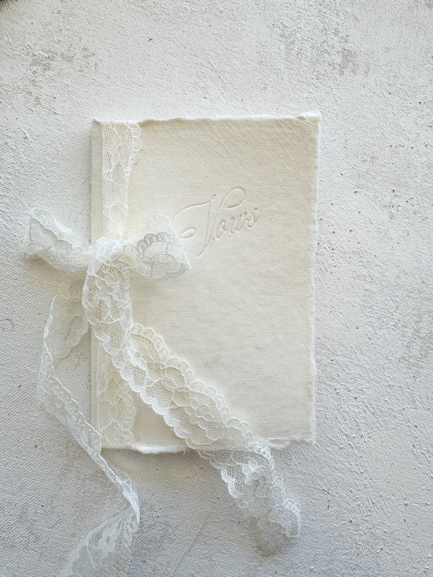 Wedding Vow Book | Style 777 | Set of 2