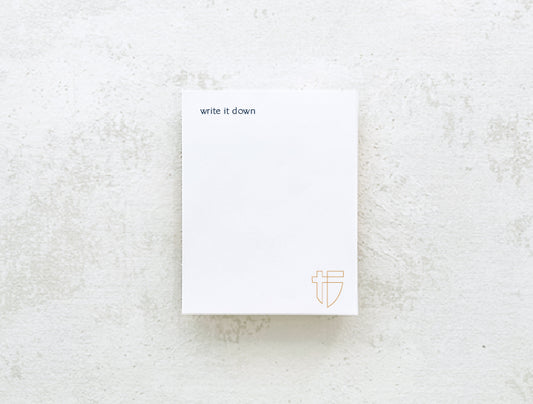 Custom Notepads - STA-03