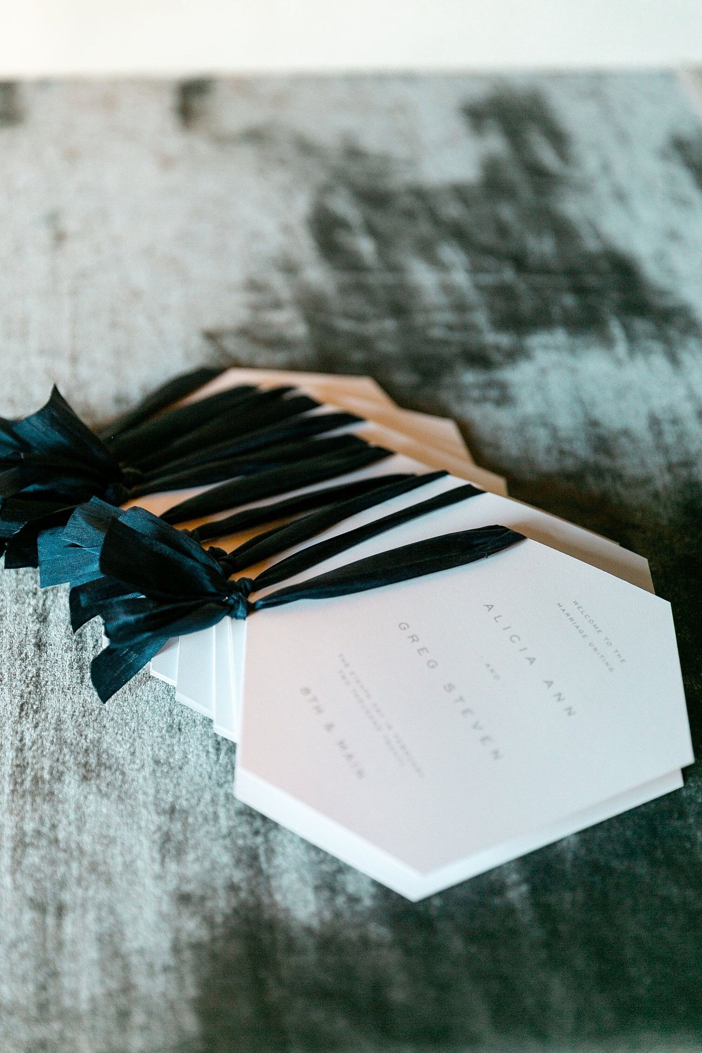 Wedding Programs | Style 228