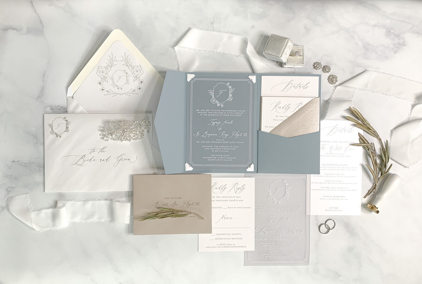 wedding invitations