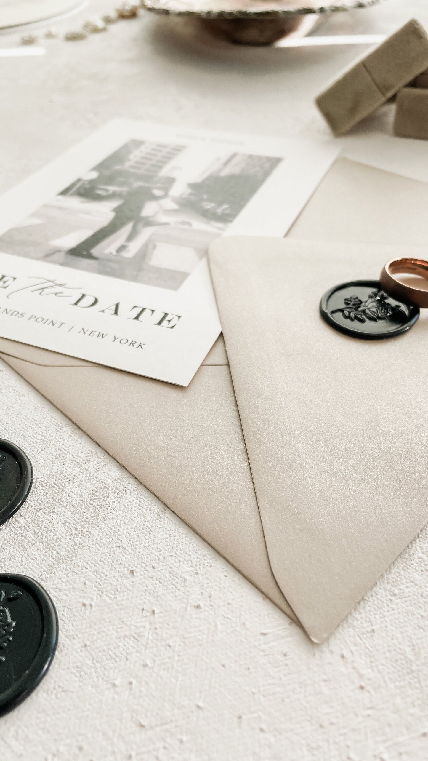 Save the Date - Style 18