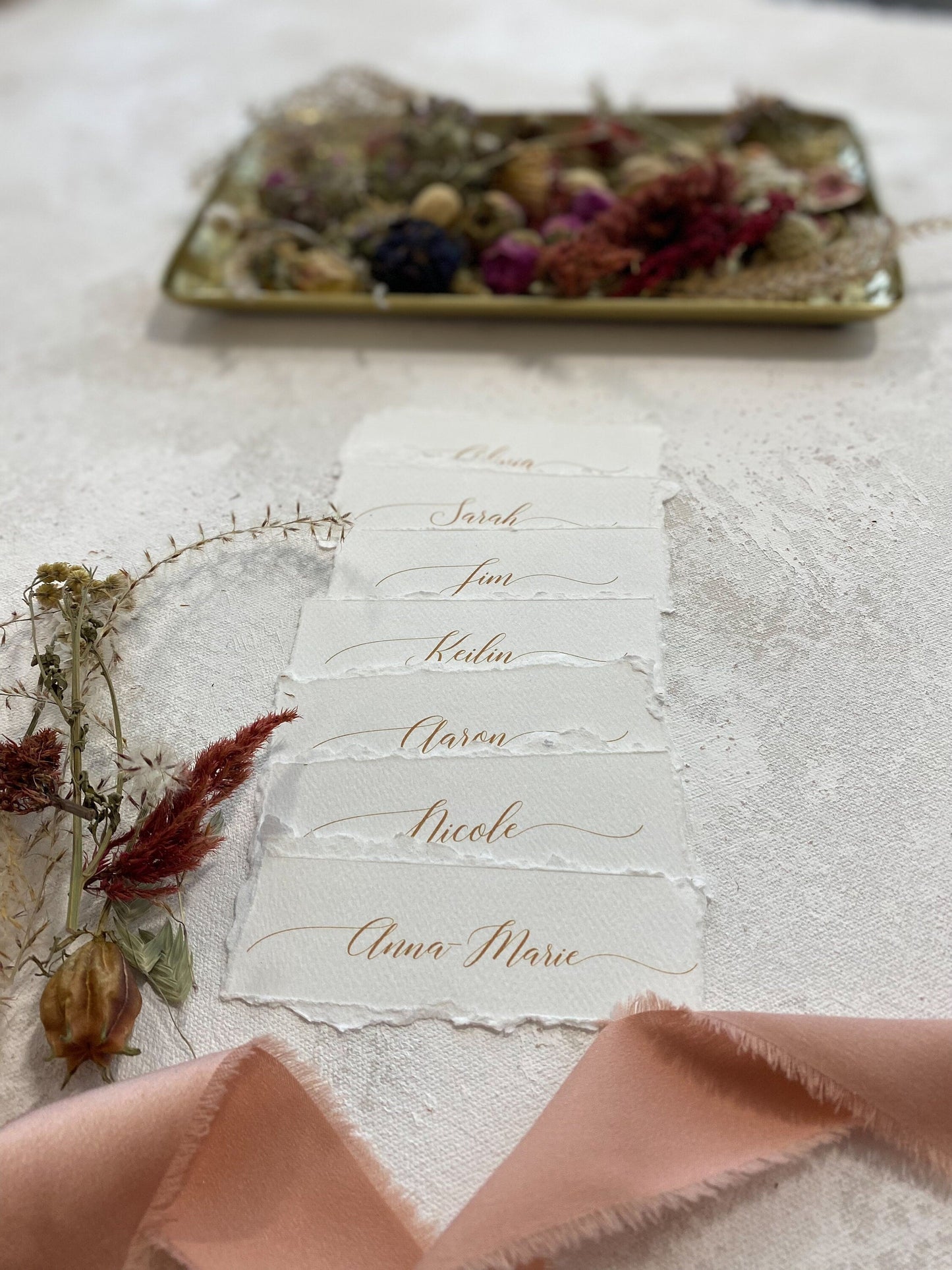 Name Tags | Printed Name Cards | Style 211