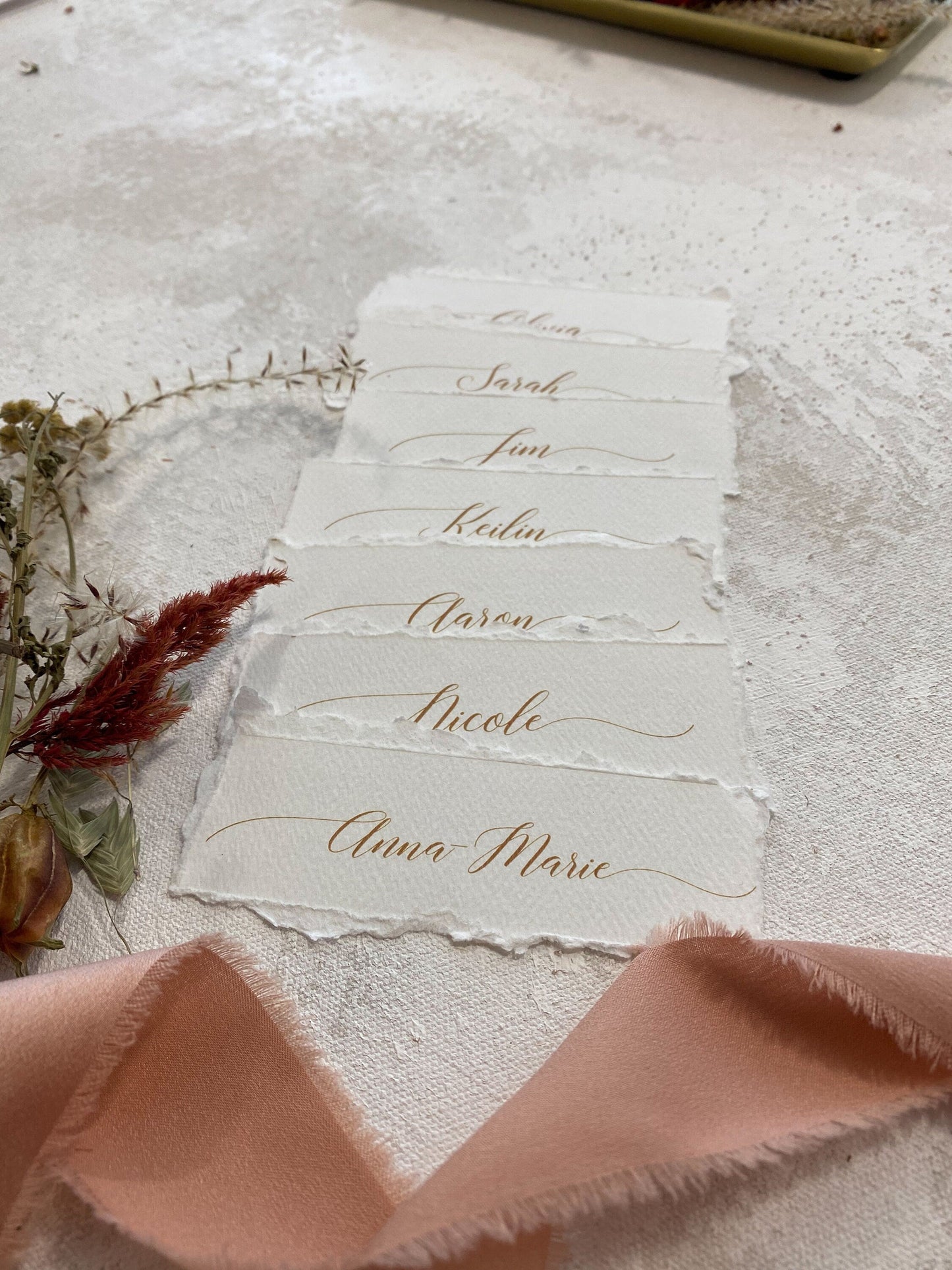 Name Tags | Printed Name Cards | Style 211