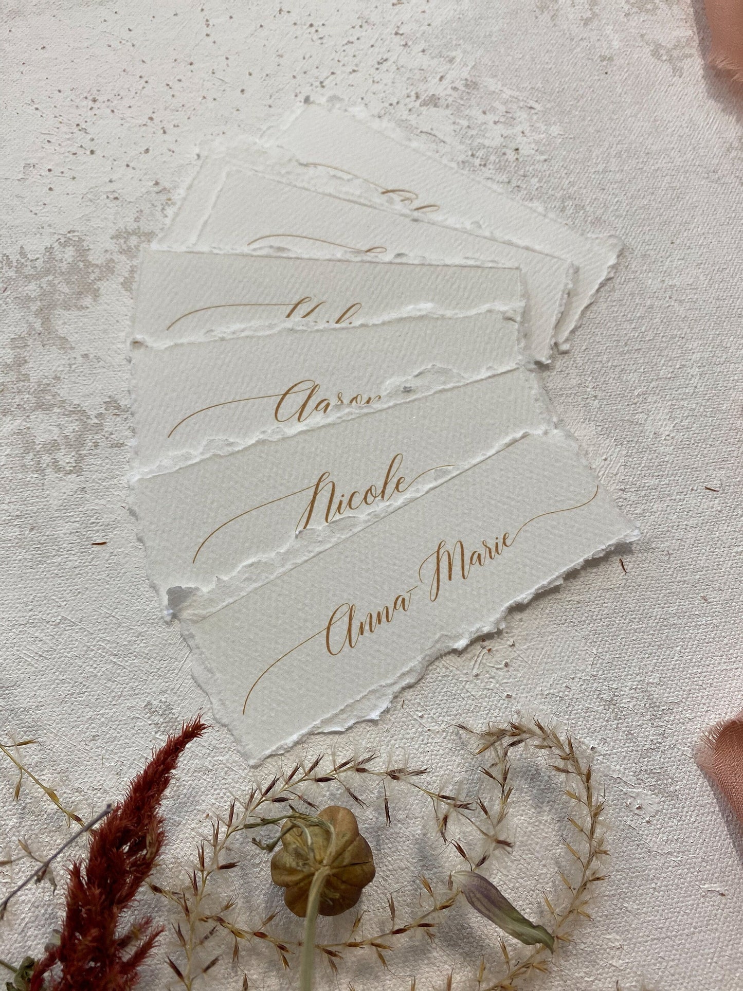 Name Tags | Printed Name Cards | Style 211