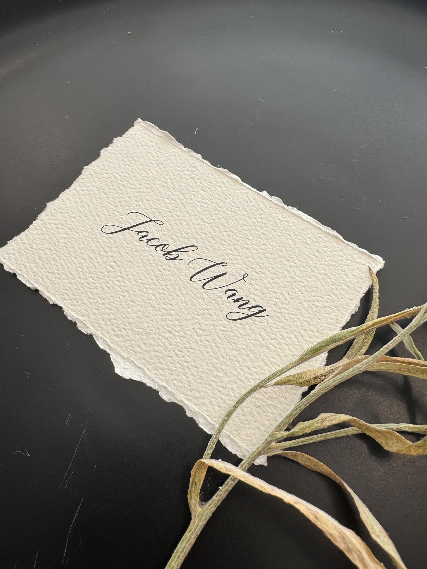 Party Favor Place Cards | Style 265
