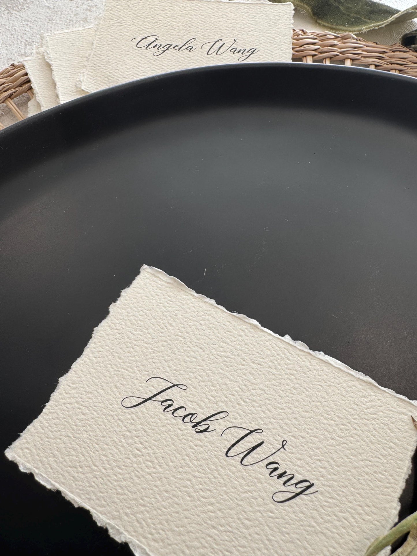Party Favor Place Cards | Style 265