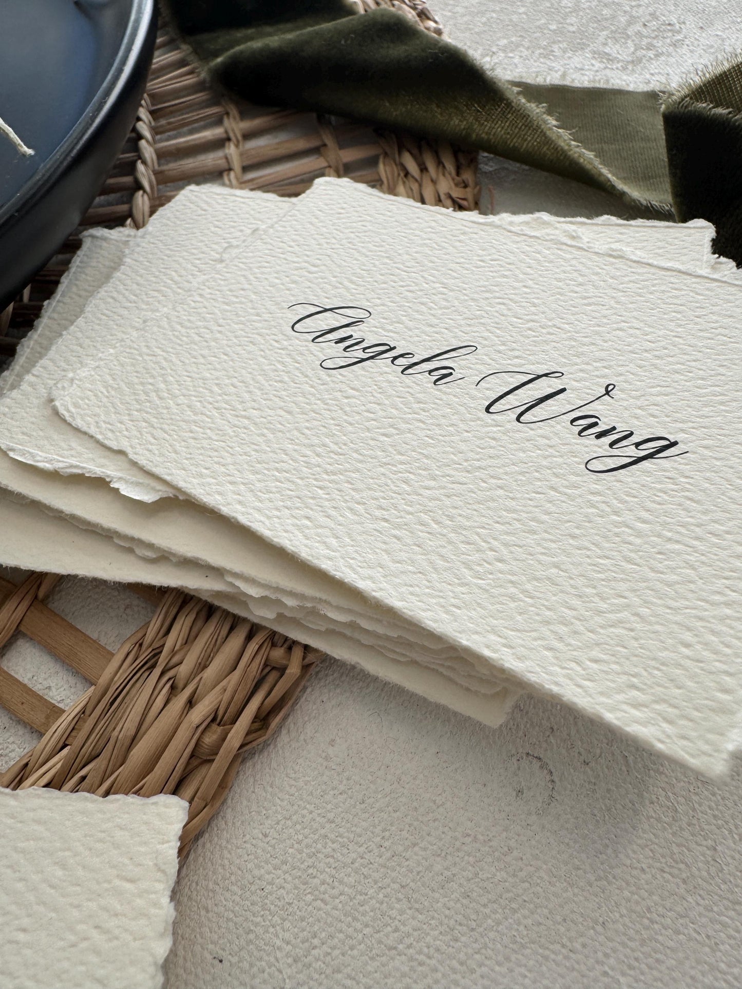 Party Favor Place Cards | Style 265