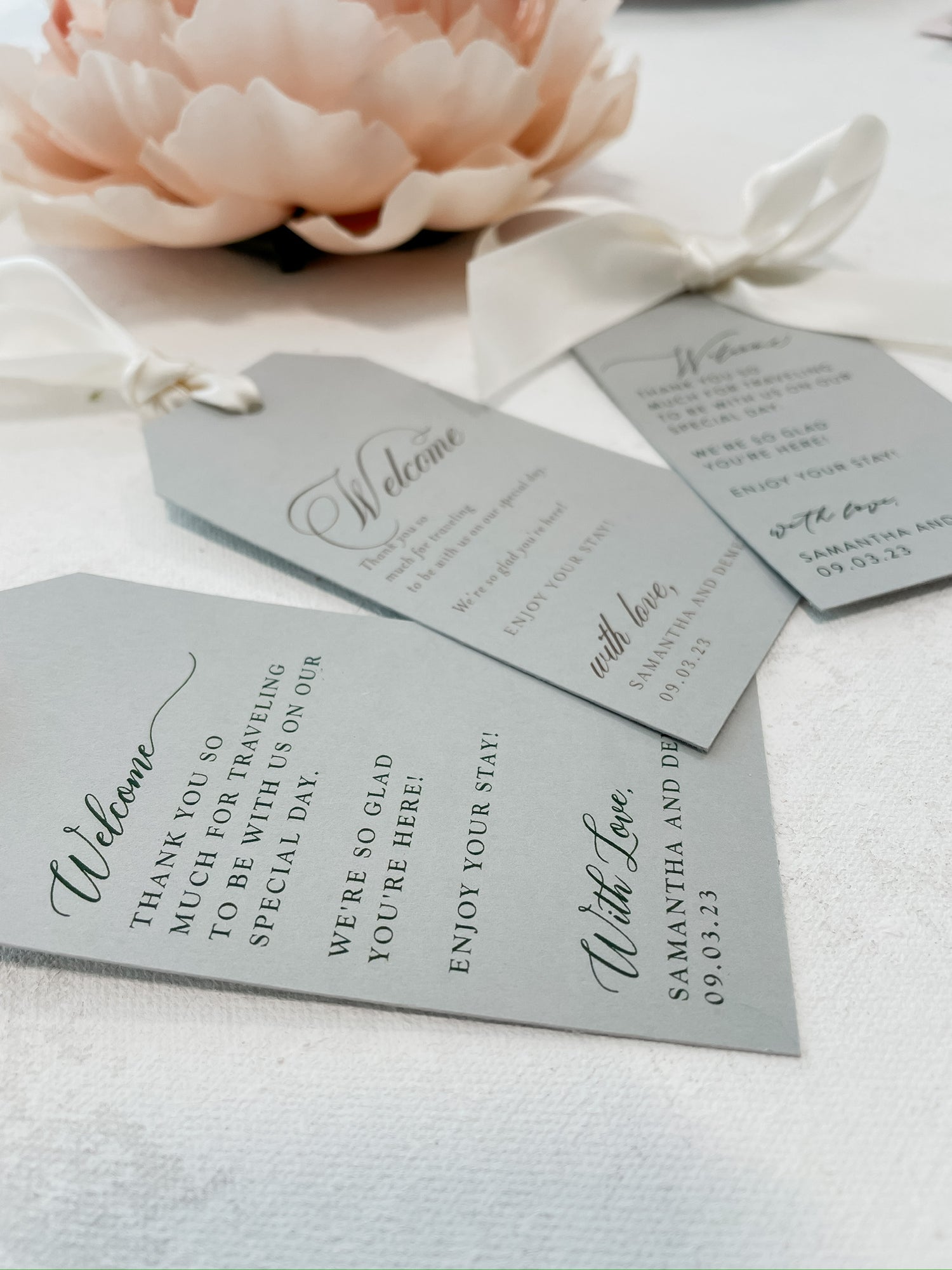 Gift Tags