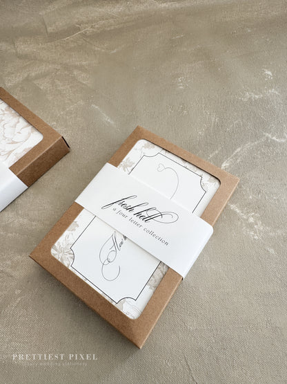 Stationery Notecard Gift Set - Fresh Hell, PG-13