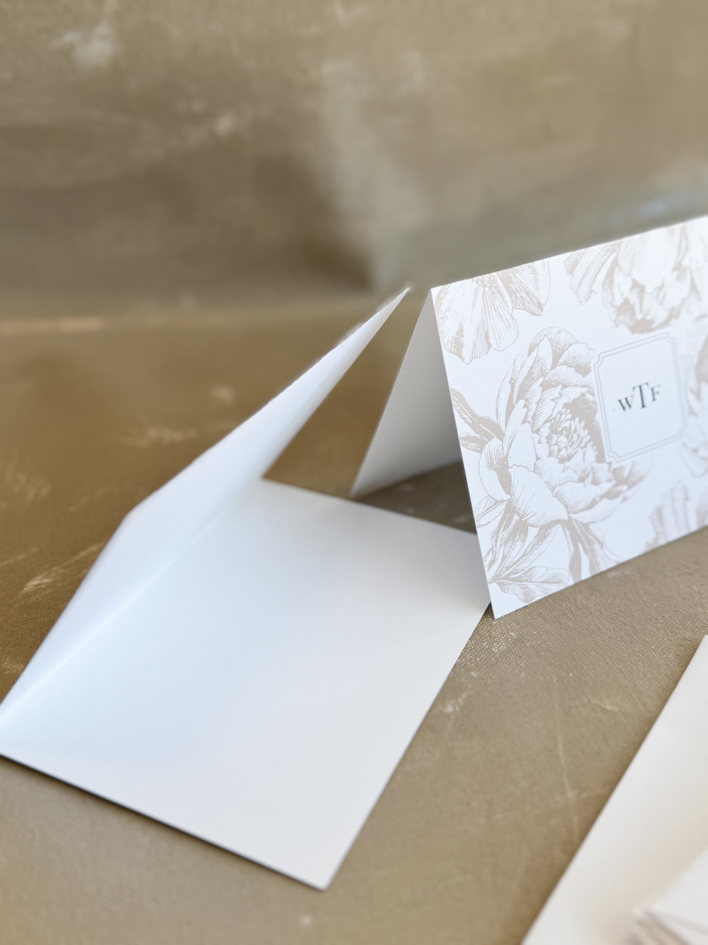 Stationery Notecard Gift Set - Fresh Hell, A Four Letter Collection