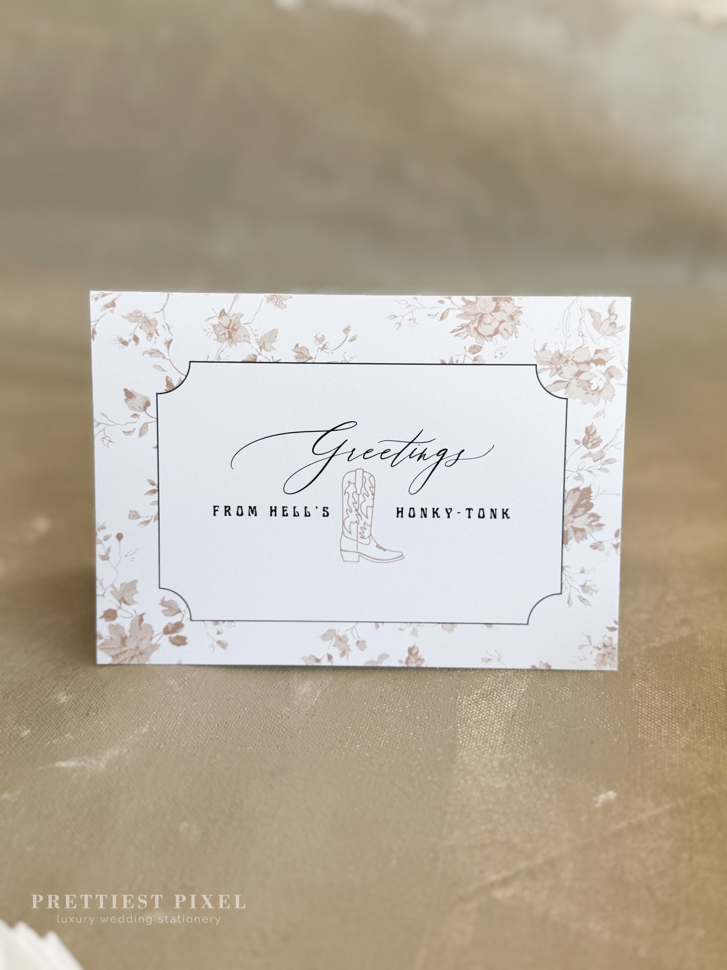 Stationery Notecard Gift Set - Fresh Hell, PG-13