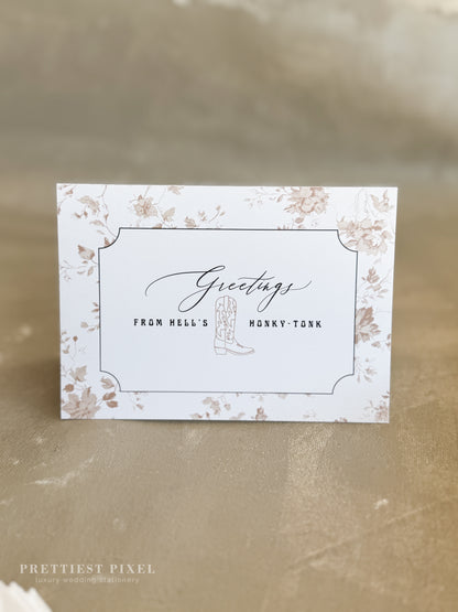 Stationery Notecard Gift Set - Fresh Hell, PG-13