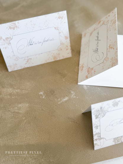 Stationery Notecard Gift Set - Fresh Hell, PG-13