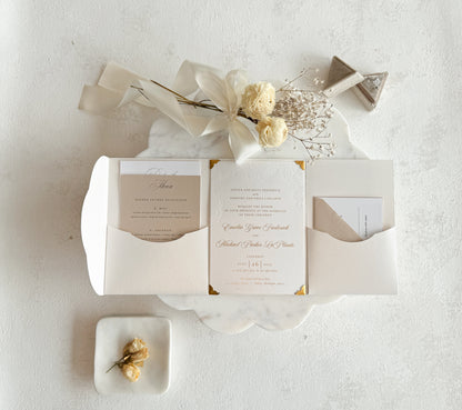 Pocket Booklet ONLY | Style 3277 | Set of 10