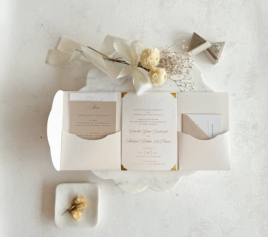 Pocket Booklet ONLY | Style 3277 | Set of 10