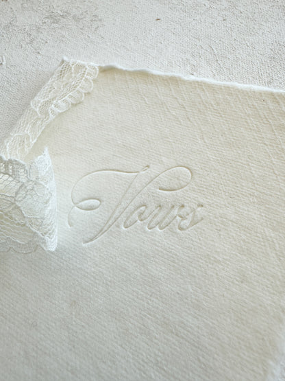 Wedding Vow Book | Style 777 | Set of 2