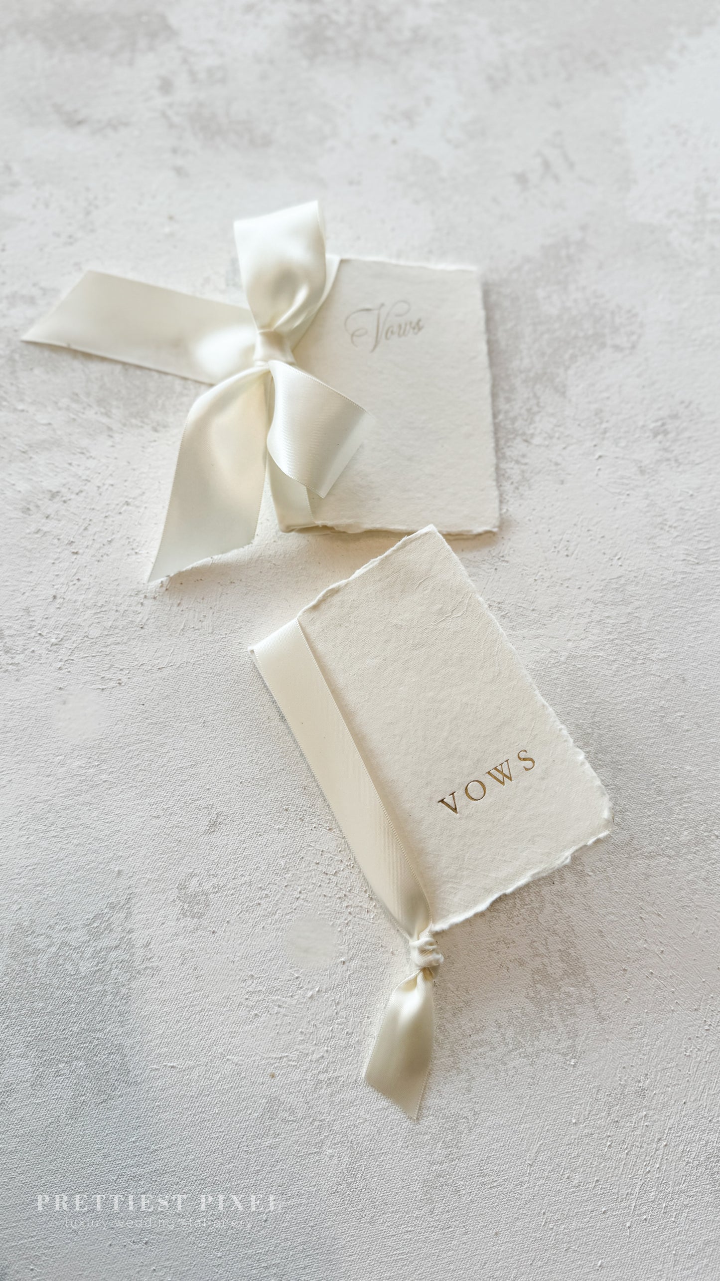 Wedding Vow Booklets | Style 211 | Set of 2