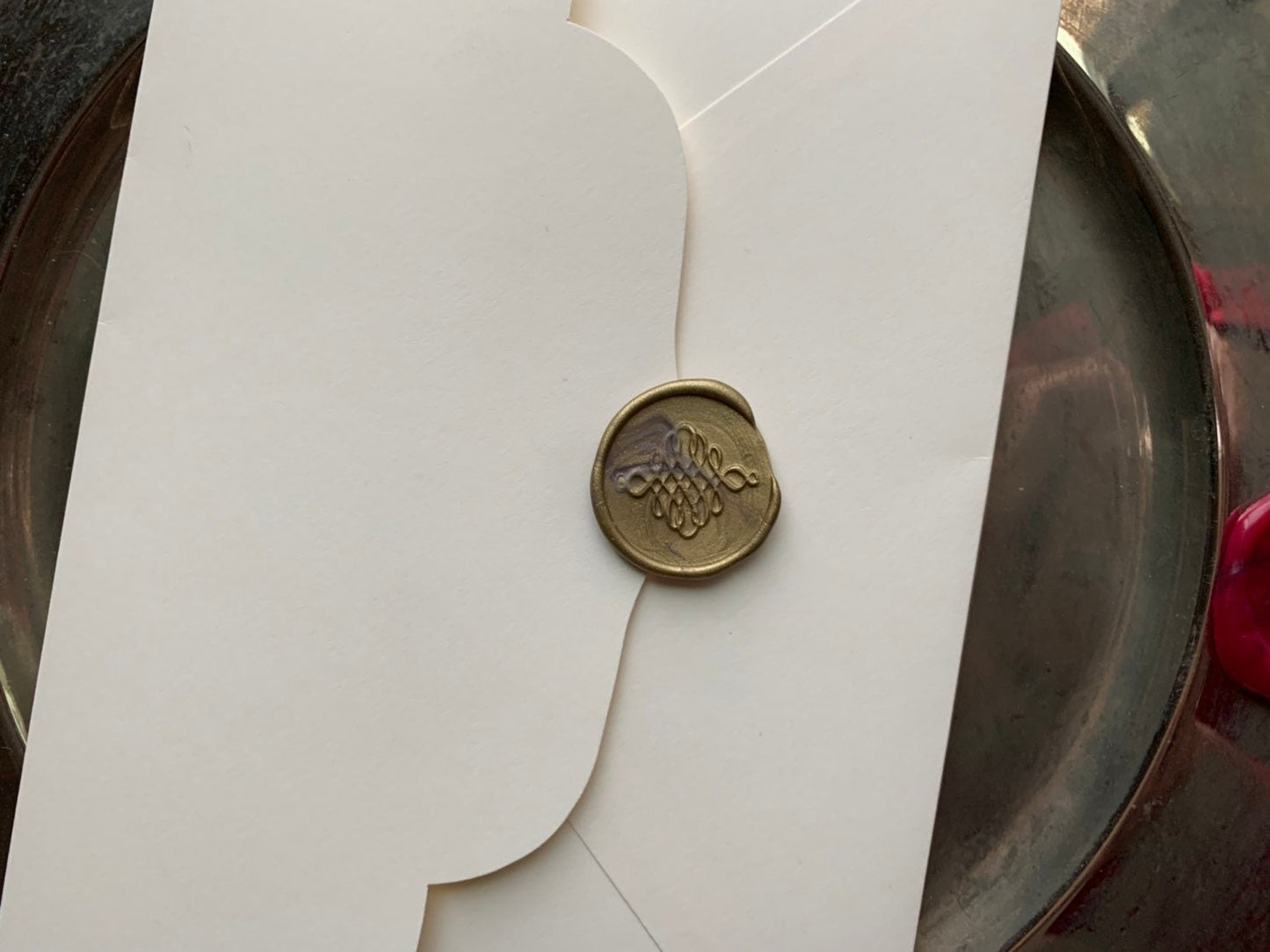 Thick Envelope for Invitations | Ivory Cream, Cardstock Envelope - Card Stock Envelope Set of 20