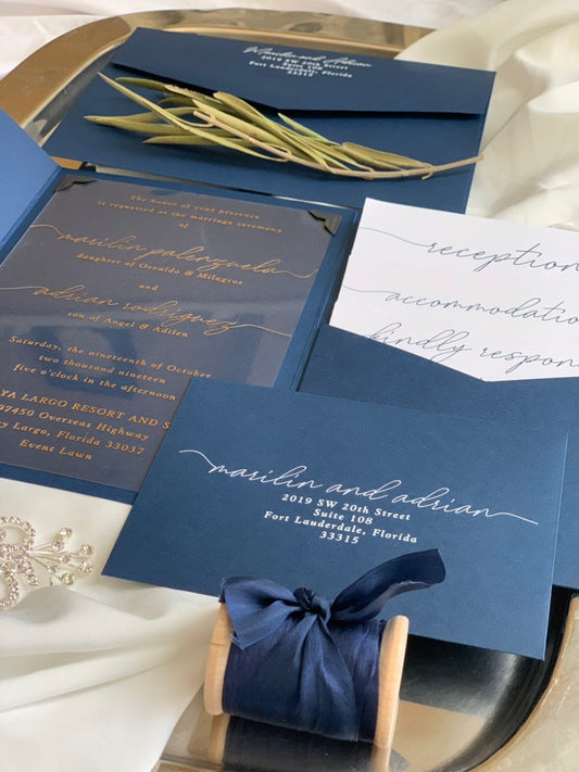 wedding invitations