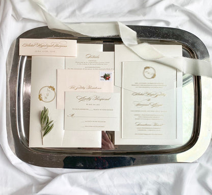 wedding invitations