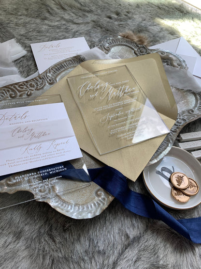 wedding invitations