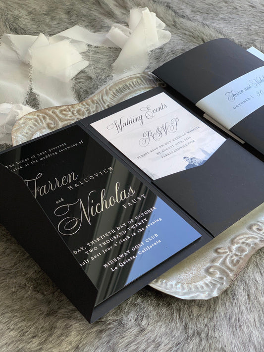 wedding invitations