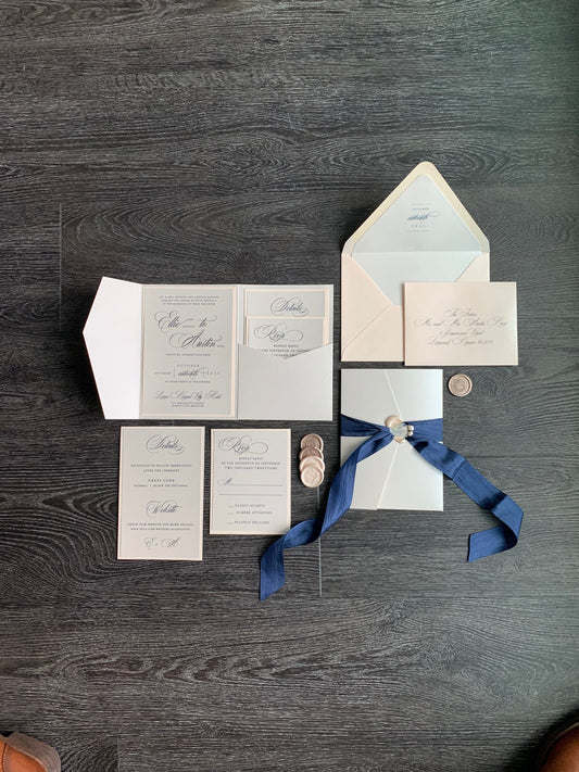 wedding invitations