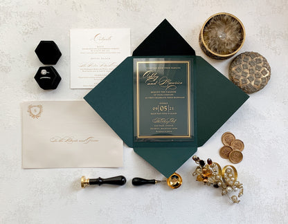 wedding invitations