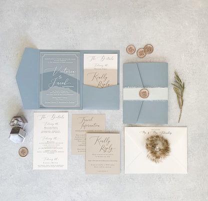 wedding invitations