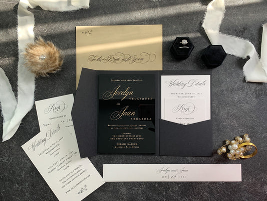 wedding invitations