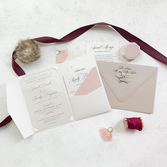 wedding invitations