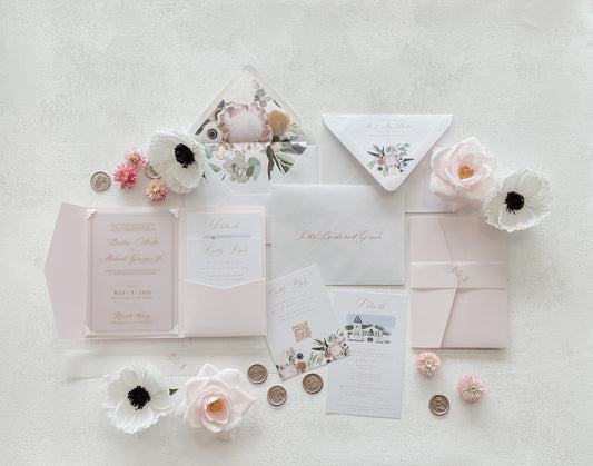 wedding invitations