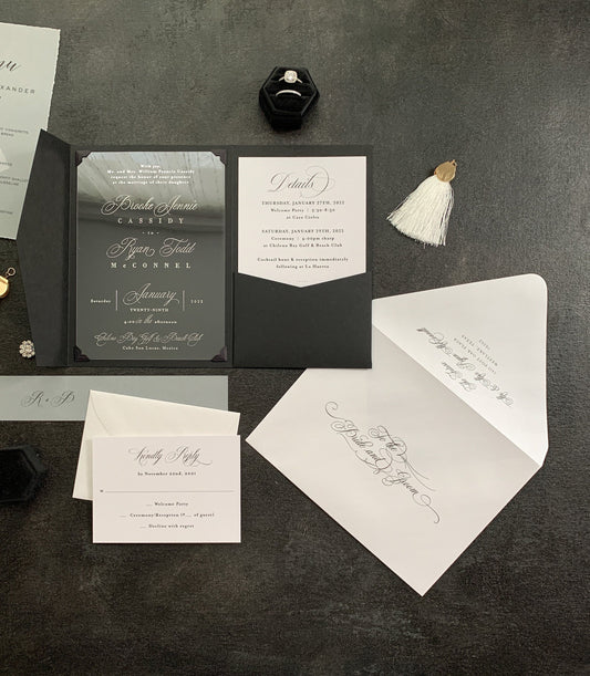 wedding invitations