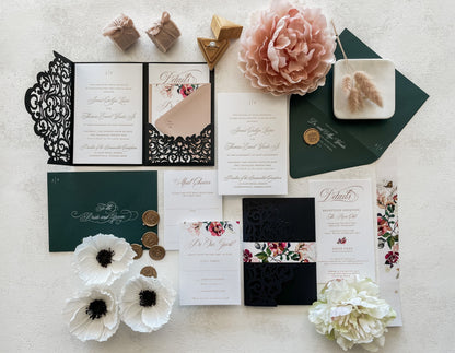 wedding invitations