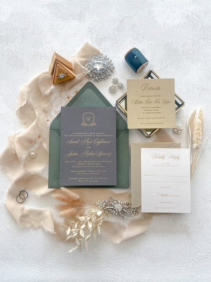 wedding invitations