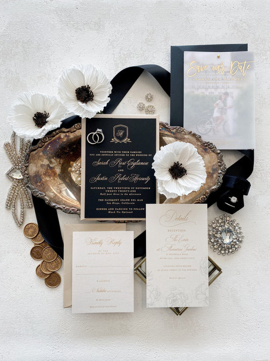 wedding invitations