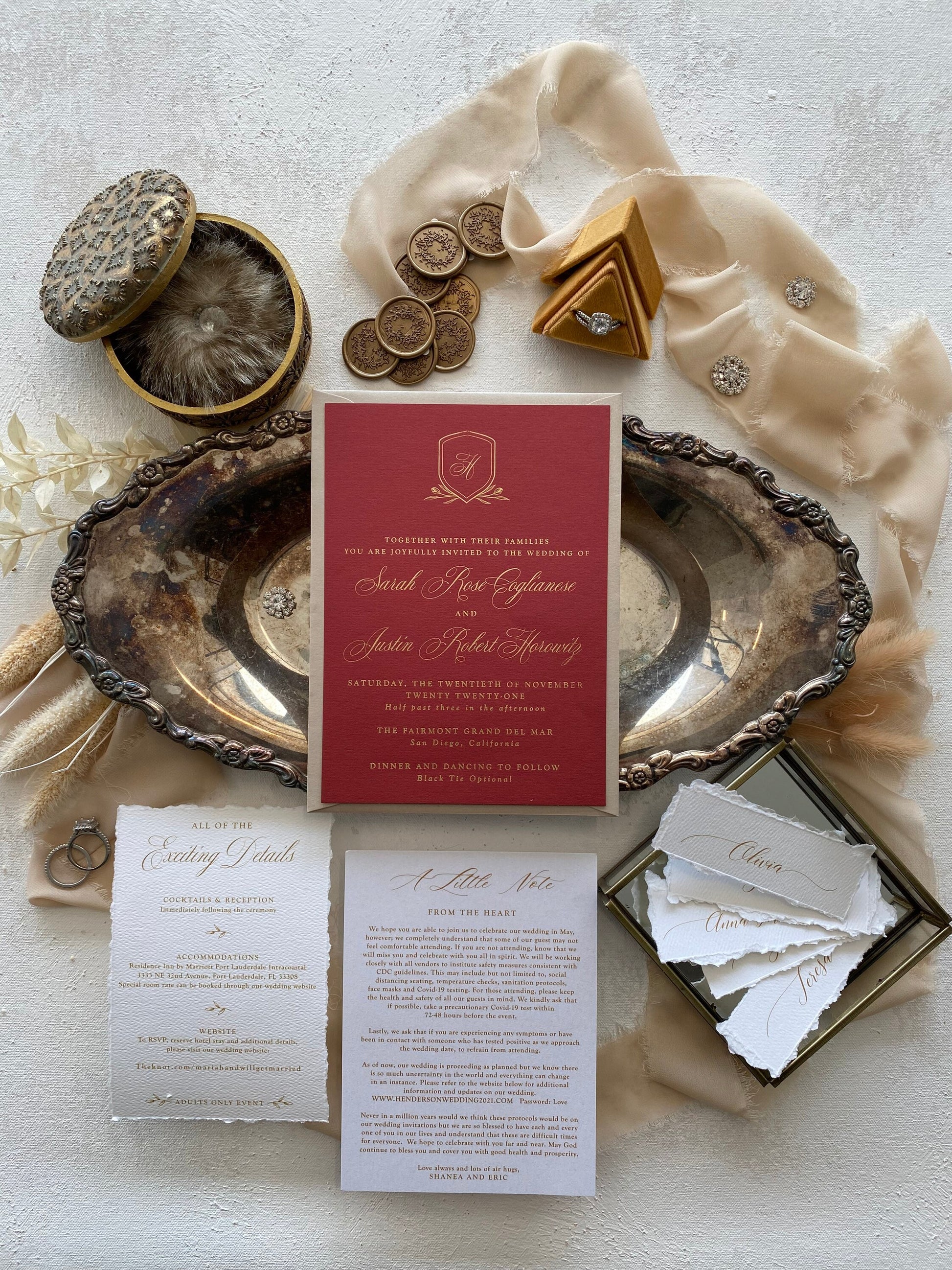 wedding invitations