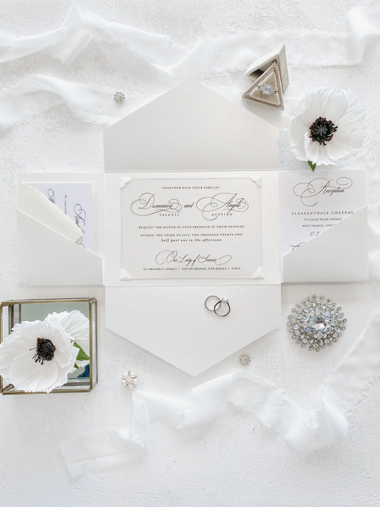 wedding invitations